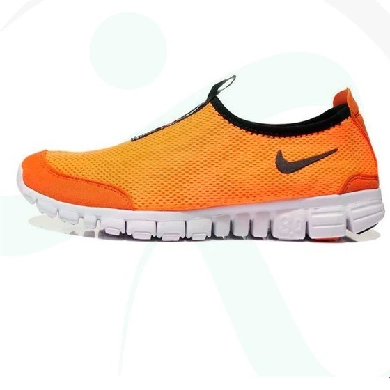 Nike free 3.0 best sale orange