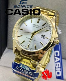 تصویر ساعت مردانه کاسیو 1199 رنگبندی Casio 