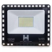 تصویر پرژکتور 100 وات حسیس / Hasis 