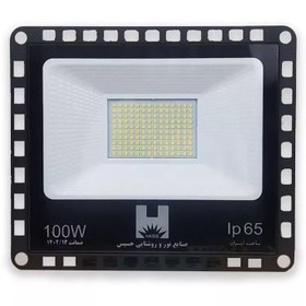 تصویر پرژکتور 100 وات حسیس / Hasis 