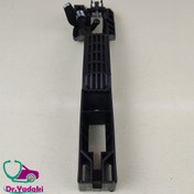 تصویر براکت داخلی دستگیره دنا جلو چپ (سمت راننده) شرکتی ایساکو اصل 1816901099 