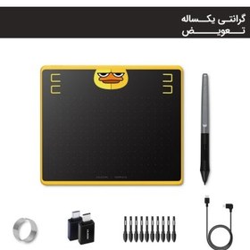 تصویر تبلت گرافیکی هویون Huion HS64 Huion HS64 Drawing Tablet