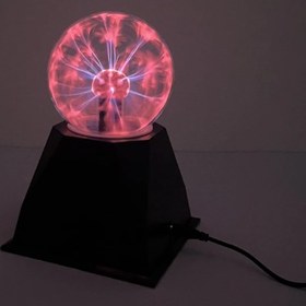 تصویر گوی تسلا 