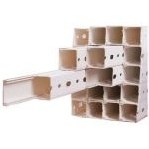 تصویر داکت کانال 2*2 چسبدار مارک سوپیتا 90 متری 