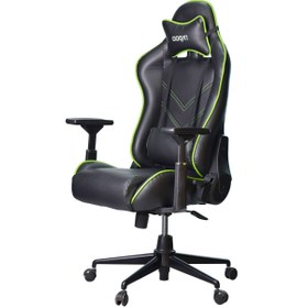 تصویر صندلی گیمینگ مدل رپو 