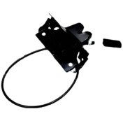 تصویر قفل درب صندوق برلیانس H330 