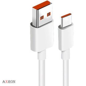 تصویر کابل شارژ شیائومی POCO F5 PRO ا XIAOMI POCO F5 PRO USB Cable 