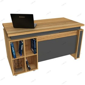 تصویر میز کارمندی مدل E601 