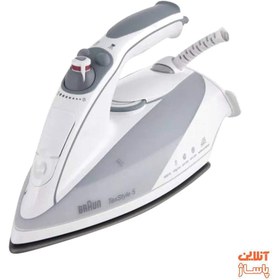 تصویر اتوبخار براون مدل TS535 Braun TS535 Steam Iron