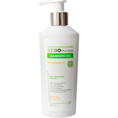 تصویر ژل شستشوی سبوفارما مای پوست چرب 