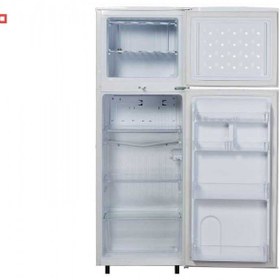 تصویر یخچال فریزر بالا ایستکول 12 فوت مدل 96200-TM - سیلور eastcool 12 foot top refrigerator model tm-196200