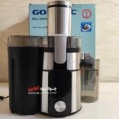 تصویر آبمیوه گیری گوسونیک 1000وات تک کاره مدل GSJ-803 GOSONIC GSJ-803