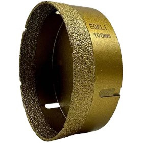 تصویر گردبر سنگ و پرسلان طلایی ایگلی 100 mm 