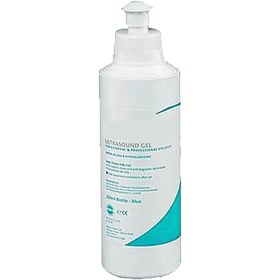 تصویر ژل اولتراسوند 1 لیتری پلی ژل US Gel 1 