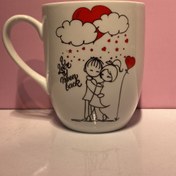 تصویر ماگ زیبا و کاربردی 