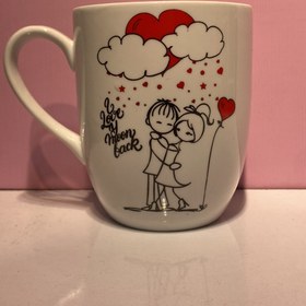 تصویر ماگ زیبا و کاربردی 