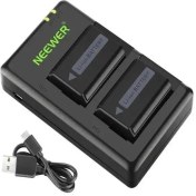 تصویر شارژر و باتری دوربین Neewer NP-FW50 Batttery Charger for Sony 