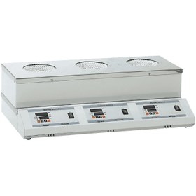 تصویر شوف بالن ۳ خانه آنالوگ 