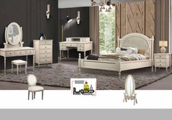 تصویر سرویس خواب والریا RS در ابعاد یک یا دو نفره 