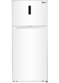 تصویر یخچال فریزر بالا جی پلاس 26 فوت مدل GRF-M5415S GPLUS GRF-M5415S Refrigerator 26 ft