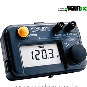 تصویر ارت سنج هیوکی مدل HIOKI 3143 