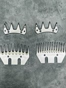 تصویر تیغه پشم زن دیوالت ماکیتا اکسکورت زوبر 