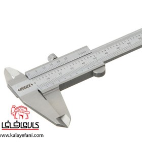 تصویر کولیس ورنیه اینسایز 15 سانتی متر مدل 1205-1502S Insize Vernier Caliper 1205-1502S