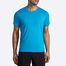 تصویر تیشرت ورزشی مردانه بروکس Brooks Men's Distance