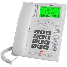 تصویر تلفن دکو مدل 885CID 