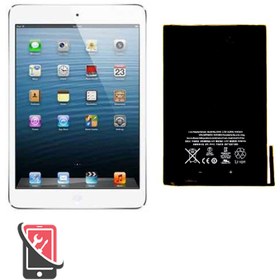 تصویر باتری اپل آیپد Apple iPad Mini مدل A1445 battery Apple iPad Mini