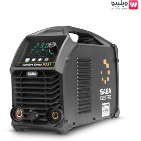 تصویر دستگاه جوش 230 آمپر صبا الکتریک مدل COMFORT SERIES R231 Saba Electric