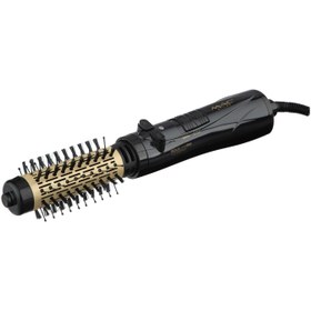 تصویر سشوار برس دار چرخشی مک استایلر مدل MC-6625 ا McStyler MC-6625 rotary brush hair dryer McStyler MC-6625 rotary brush hair dryer