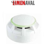 تصویر دتکتور دودی اعلام حریق آدرس پذیر زیتکس smoke detector