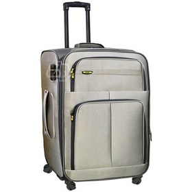 خرید چمدان چرخ دار مسافرتی نیچرهایک مدل XS03 Foldable 88L