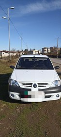 تصویر رنو تندر 90 مدل 1398 ا Renault Tondar 90 E2-petrol Renault Tondar 90 E2-petrol