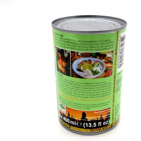 تصویر شیر نارگیل DEE THAI COCO NUT MILK