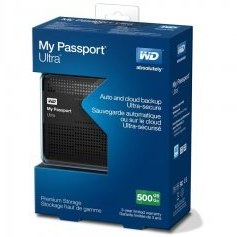 تصویر هارددیسک اکسترنال وسترن دیجیتال مدل My Book Desktop ظرفیت 4 ترابایت Western Digital My Book Desktop External Hard Drive - 4TB