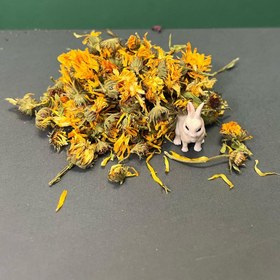 تصویر کالندولا خشک 