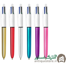 تصویر خودکار 4 رنگ بیک ( مدل Shine ) 