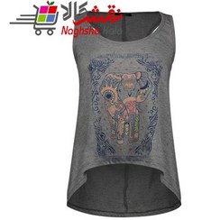 تصویر تاپ زنانه زانتوس Xantos women's top
