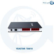 تصویر گیت وی تلفن آنالوگ به آی پی (FXO) یستار Yeastar TA810 ا Yastar Yeastar TA810 Analog IP Phone (FXO) Yastar Yeastar TA810 Analog IP Phone (FXO)