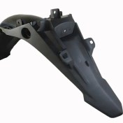 تصویر گلگیرعقب موتورسیکلت TVSراکز 