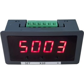 تصویر فرکانس متر آنیک 