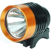 تصویر لامپ Amaoe M38 UV جهت خشک کردن چسب عایق برد UV 