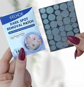 تصویر برچسب ضد جوش (پچ جوش) | ۱۴۴ عددی 