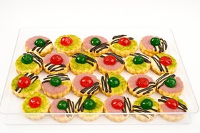 تصویر شیرینی مربایی 500 گرم 