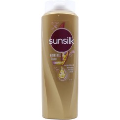 تصویر شامپو سان سیلک Hair Fall Solution مناسب موهای ضعیف و شکننده SanSilk