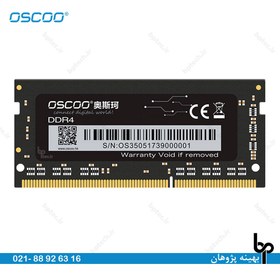 تصویر Ram Laptop OSCOO OSC-D4 N200 16GB DDR4-3200 