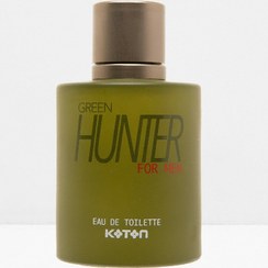 تصویر عطر کوتون Green Hunter گرین هانتر 100 میل مردانه 