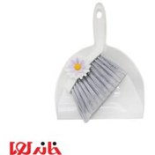 تصویر ست جارو خاک انداز 